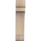 Ekena Millwork 4"W x 10"D x 18"H Olympic Rough Sawn Knee Brace, Douglas Fir BRC04X10X18OLY00RDF - alternate 2
